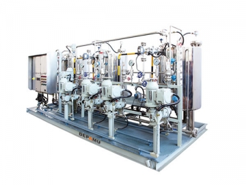 Chemical Injection Package / Chemical Dosing System
